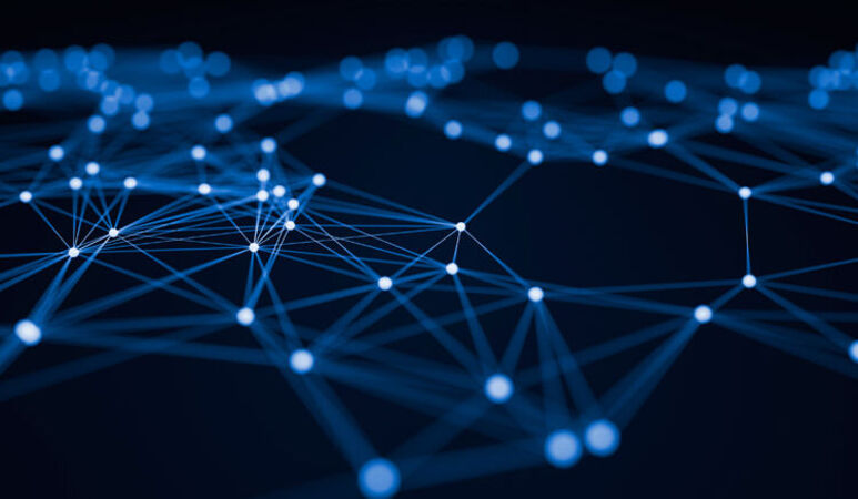 Symbolbild für eine vernetzte Welt