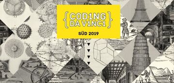 Zum ersten Mal kommt der Hackathon für offene Kulturdaten nach Baden-Württemberg und Bayern, Bild: Coding da Vinci