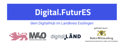 Logo: Digi Hub Essingen