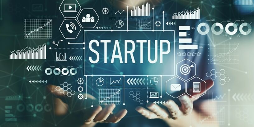 Startup Icon, Digitale Tools