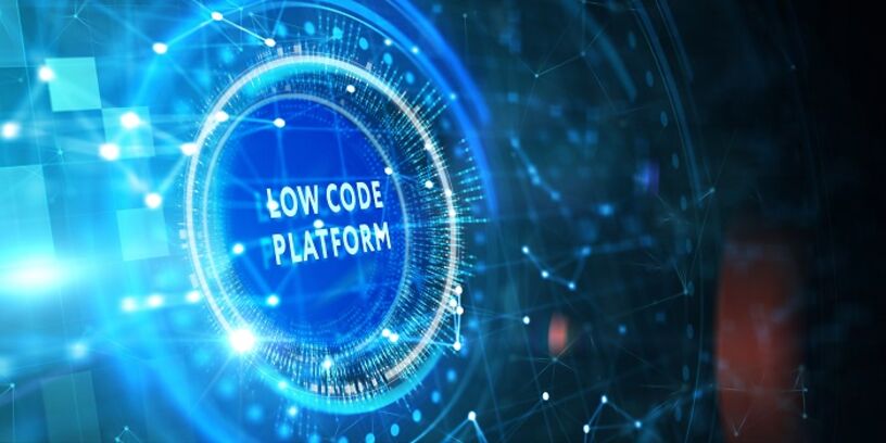 Low Code Software Plattform