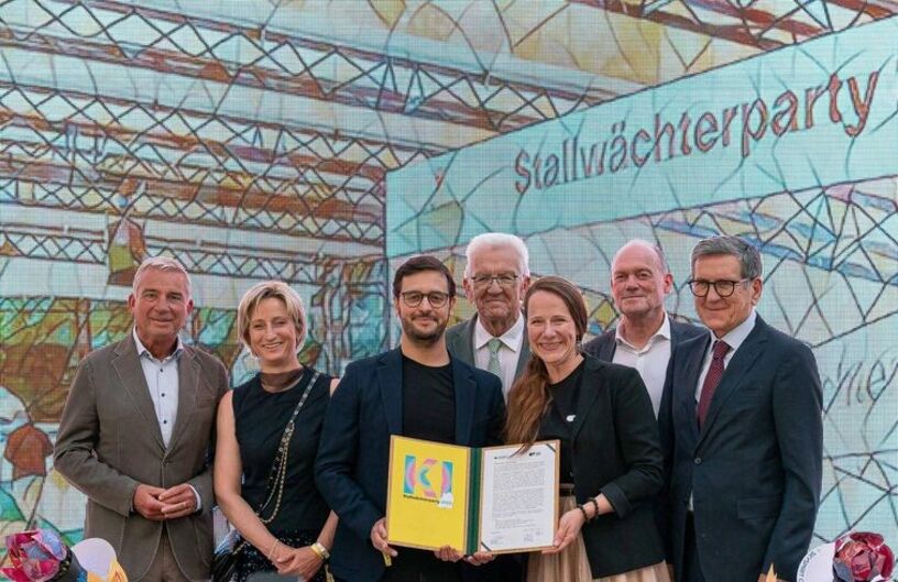 Vertretung des Landes BW in Berlin
