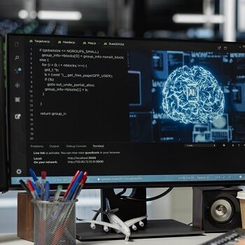 serverraum experte verwenden kunstliche-intelligenz technologie um ausfallzeiten zu reduzieren