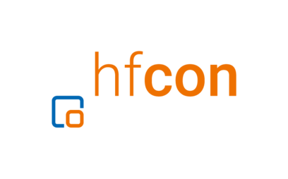 Logo: hfcon