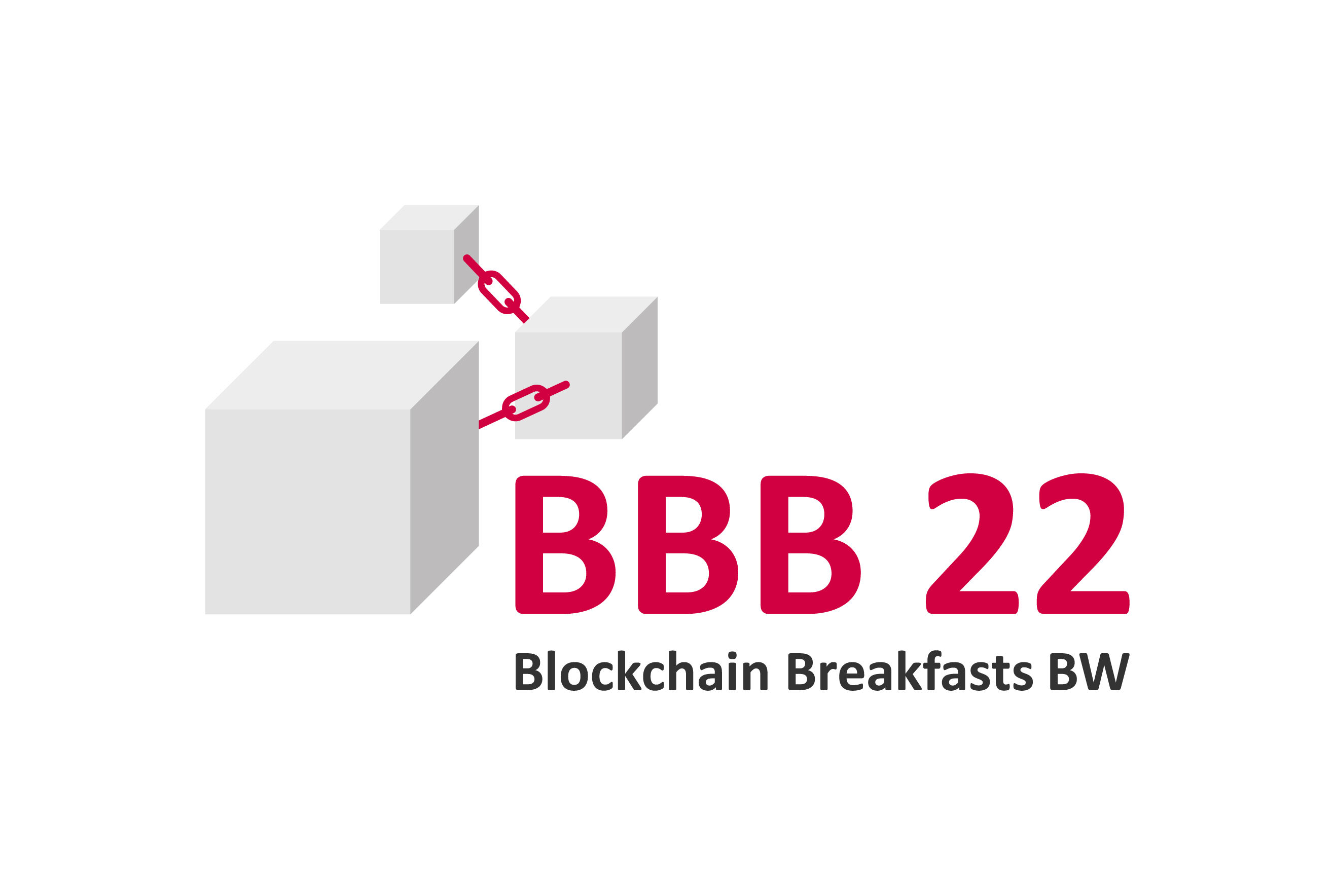 Logo zum Blockchain Breakfasts BW 2022 (BBB 22) 