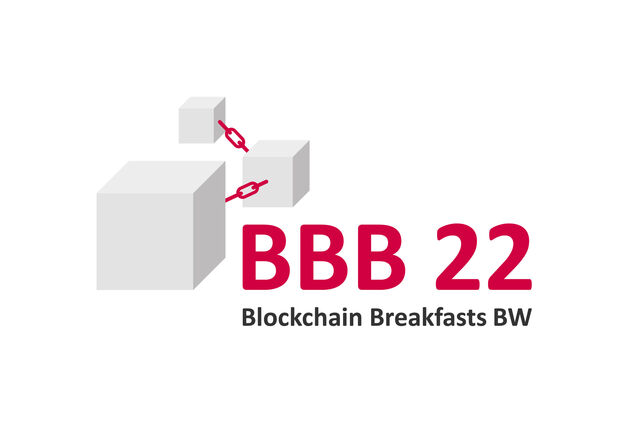 Logo zum Blockchain Breakfasts BW 2022 (BBB 22)