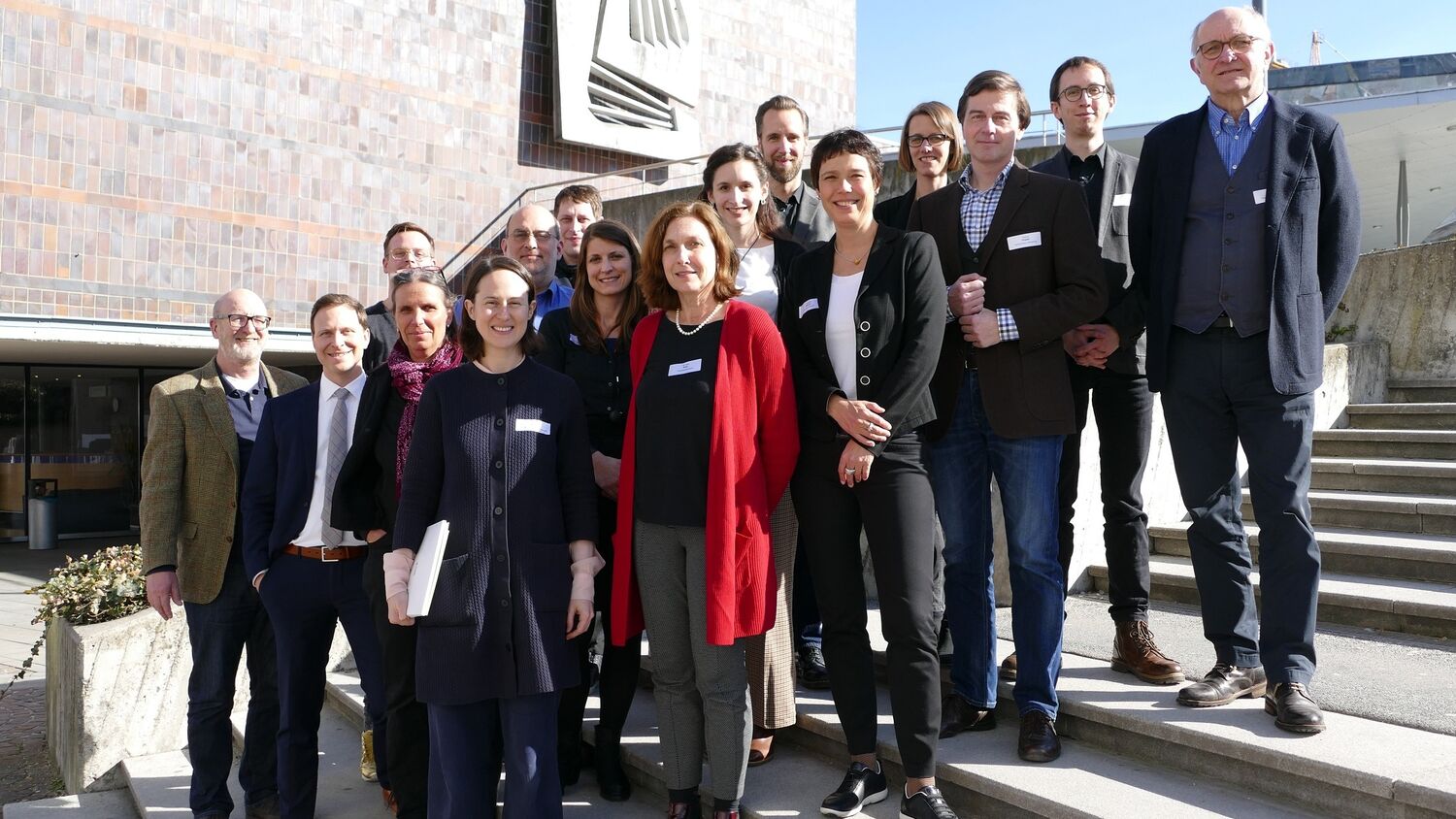 Zum Auftakt des Coachingprogramms „Museen im Wandel“ trafen sich die Teams der geförderten Häuser bei der MFG in Stuttgart; Quelle: MFG BW