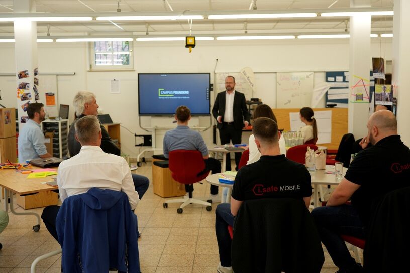 Digital Hub Heilbronn-Franken