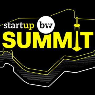 Symbolbild für den Start-up BW Summit