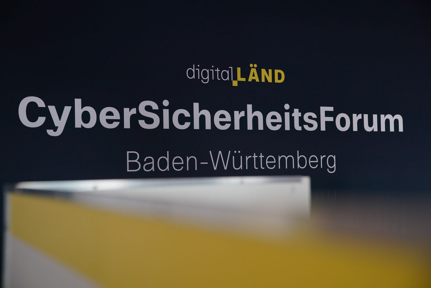 Bild vom CyberSicherheitsForum 2025