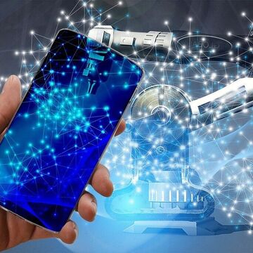 Künstliche Intelligenz: Smartphone und Technik