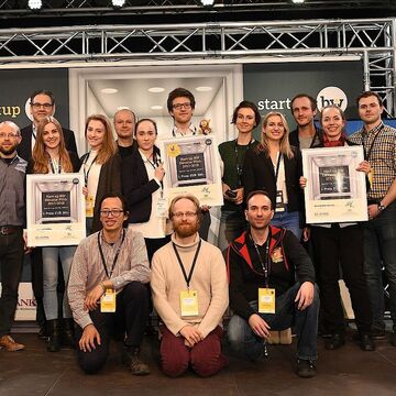 Quelle: Start-up BW