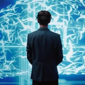 Ingenieure nutzen VR-Headsets und AR-Hologramme, um sich KI-Neuronennetzwerke anzusehen
