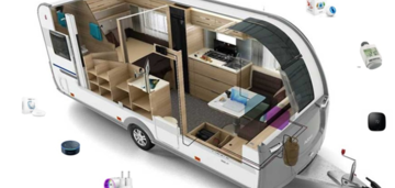 Der Smart Caravan, Quelle: Smart Home und Living Baden-Württemberg e.V. 