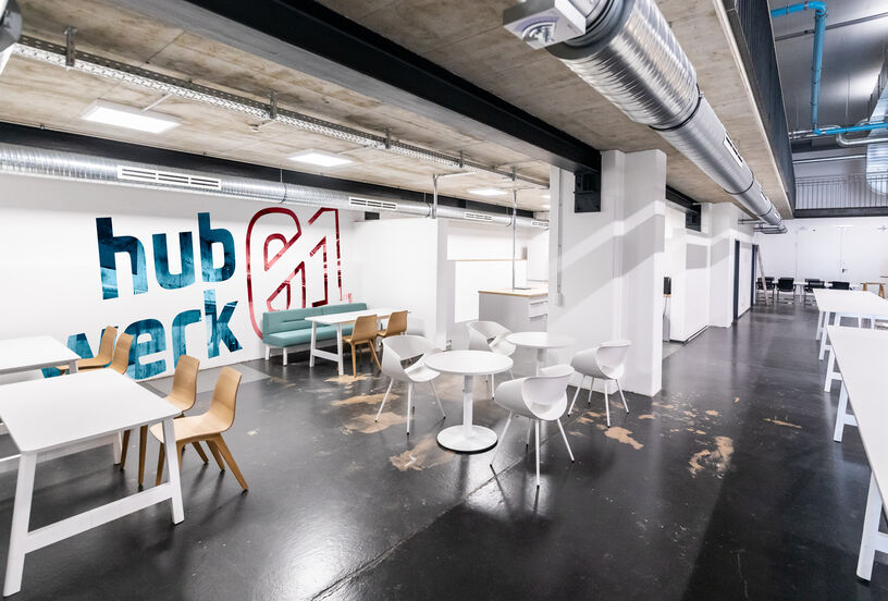 Co-Working Raum
