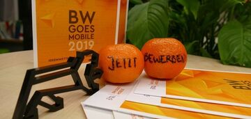 BW Goes Mobile sucht Lösungen für Einzelhandel, soziale Verantwortlichkeit, Kultur und VR/AR. Bild: MFG Baden-Württemberg / Jana Bulling 