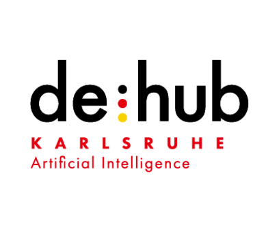 Logo de:hub Karlsruhe