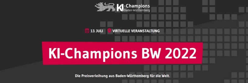 KI Champions Webseite