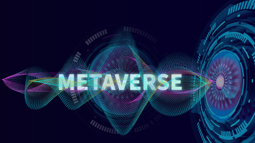 Metaverse Symbolbild
