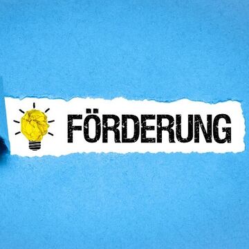 Symbolbild für Förderungen