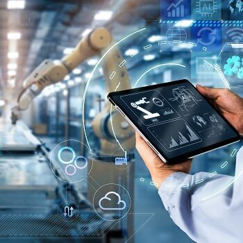 Intelligentes Steuerungskonzept für die Industrie