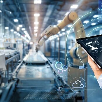 Intelligentes Steuerungskonzept für die Industrie