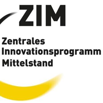 Logo des ZIM