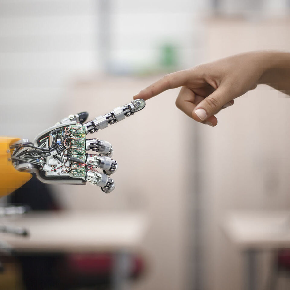 Zukunft Der Arbeit Wirtschaft Digital Bw
