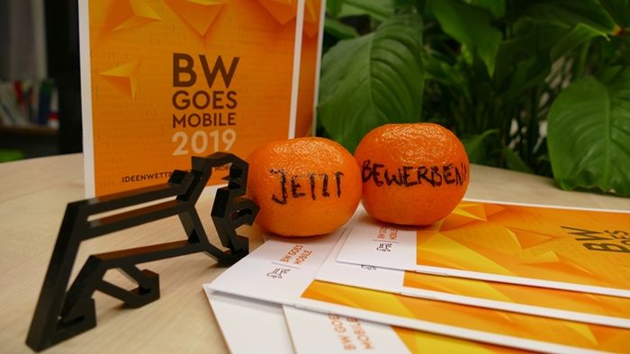 BW Goes Mobile sucht Lösungen für Einzelhandel, soziale Verantwortlichkeit, Kultur und VR/AR. Bild: MFG Baden-Württemberg / Jana Bulling 