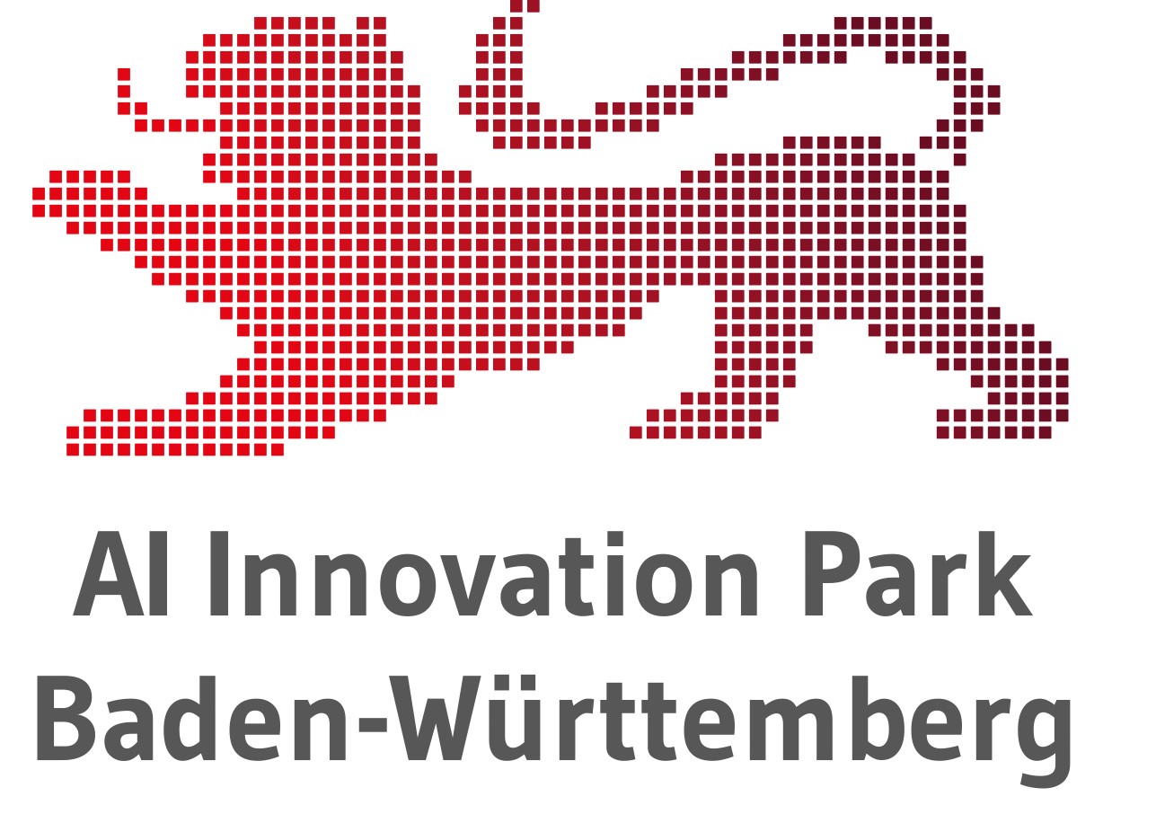 Logo Innovationspark AI, Format hoch