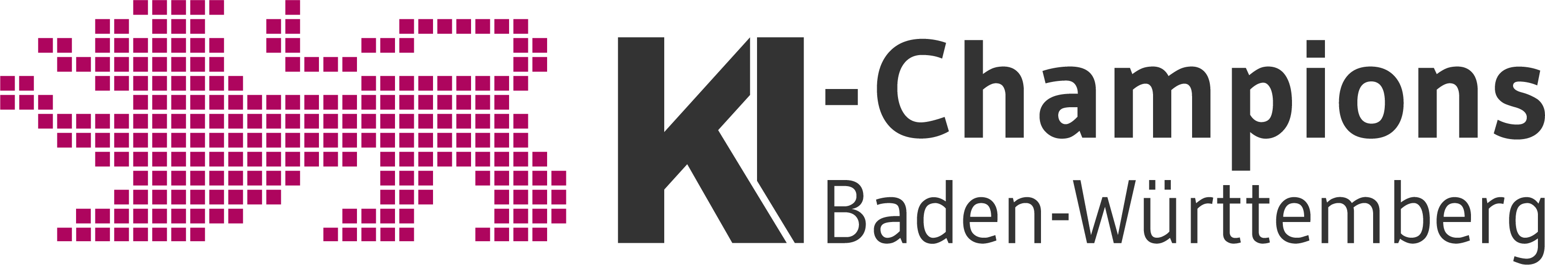 Logo KI-Champions BW