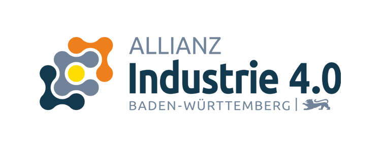 logo  Allianz Industrie 4.0 Baden-Württemberg