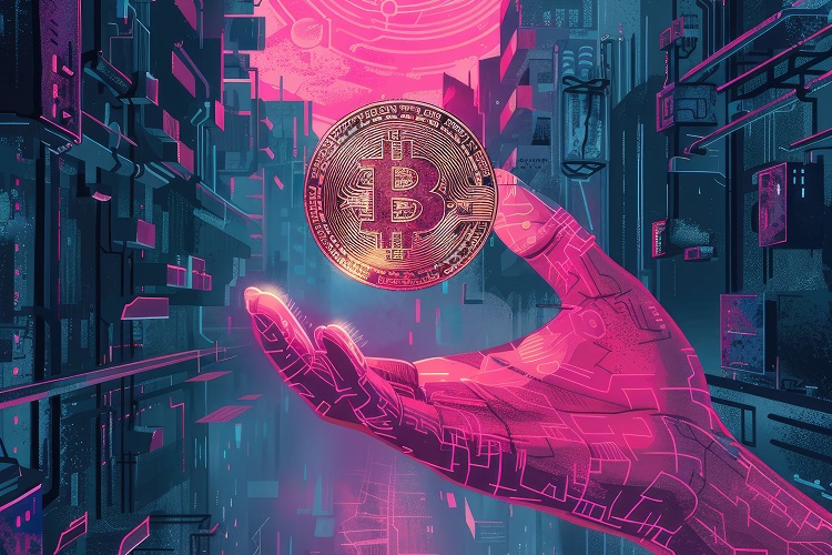 Symbolbild für Cryptowährungen
