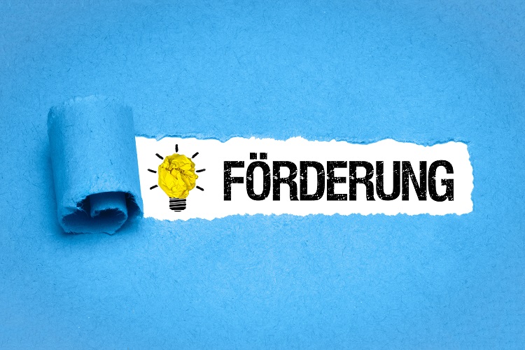 Symbolbild für Förderungen