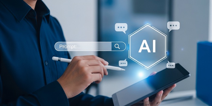 Künstliche Intelligenz (KI), maschinelles Lernen, Deep Learning, Prompt Engineering, ChatGPT-Technologie, Zukunftstrends