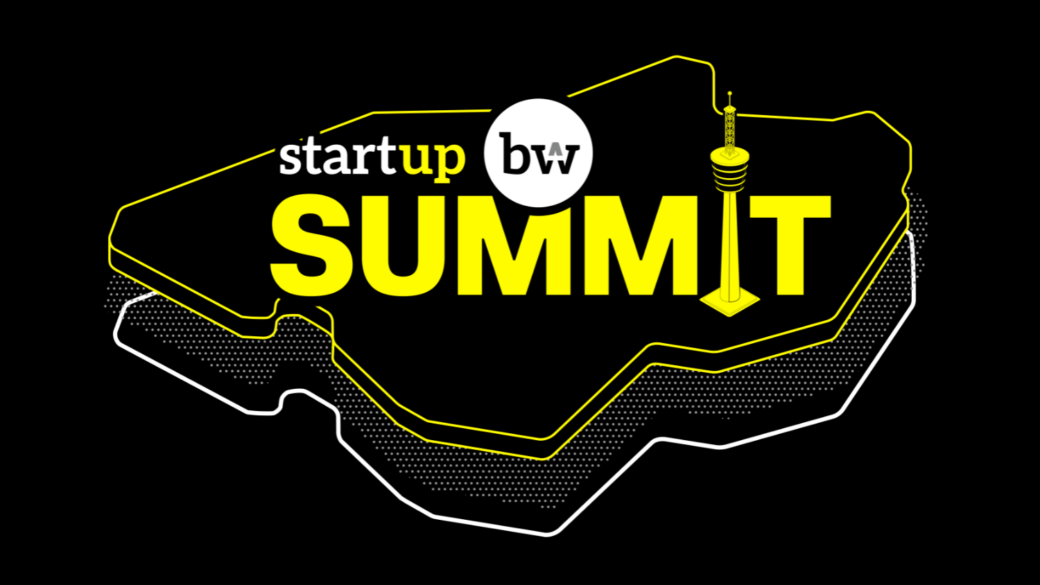 Symbolbild für den Start-up BW Summit
