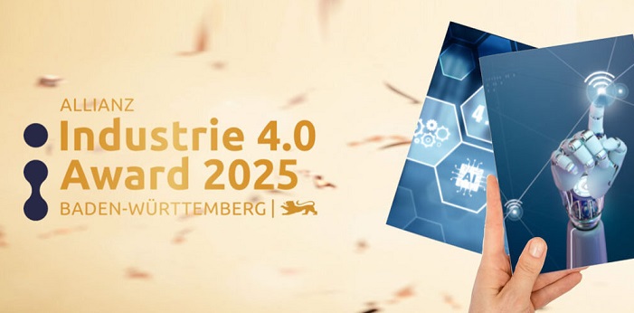 Flyer Allianz Industrie 4.0 Award