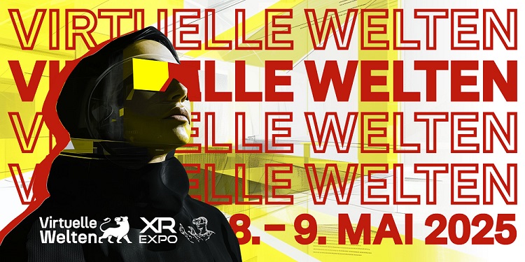 Symbolbild für den Metaverse-Kongress am 08.05.2025