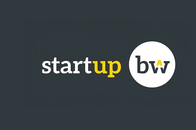 Symbolbild von Start-up BW