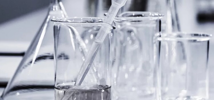 Chemie-Labor und Forschungseinrichtung