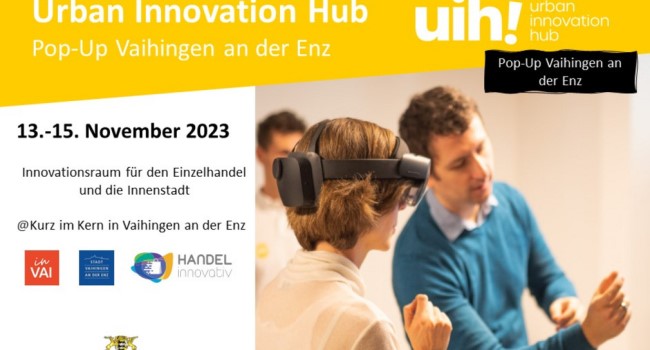 Urban Innovation Hub