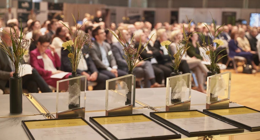 Preisverleihung Innovationspreis 