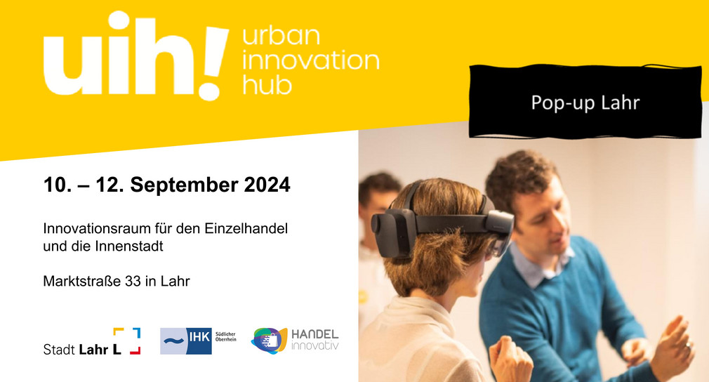 Flyer Urban Innovation Hub
