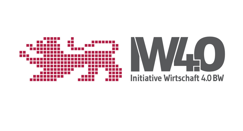 Logo der Initative Wirtschaft 4.=