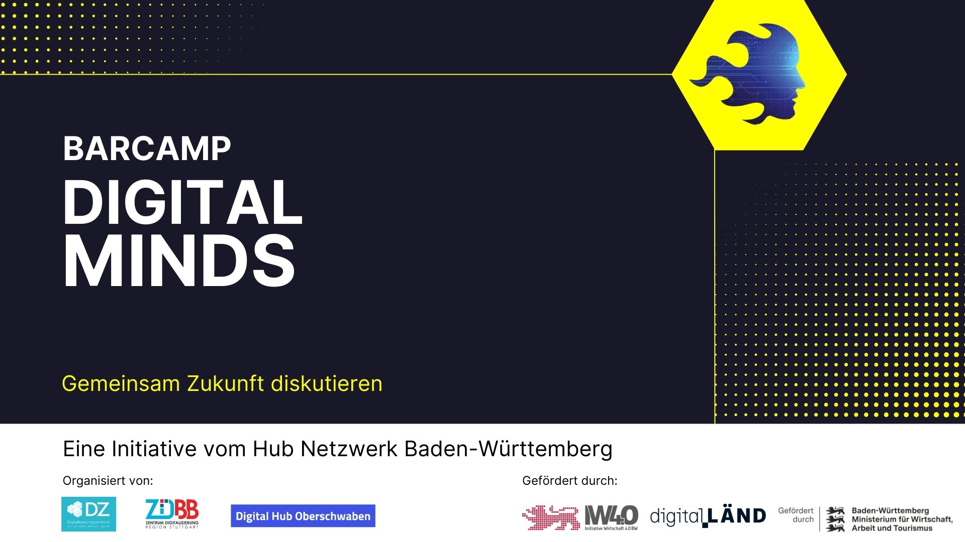 Flyer Digital Bar Camps